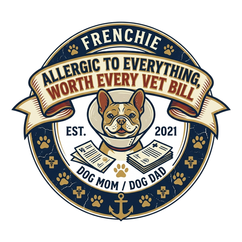 Allergic to Everything, Worth Every Vet Bill