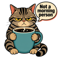 Grumpy Tabby Coffee