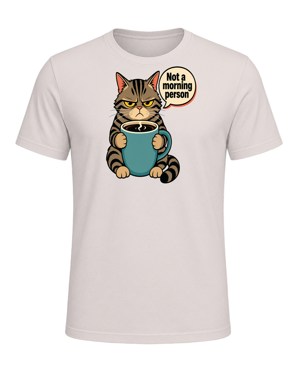 Grumpy Tabby Coffee — Heather Dust