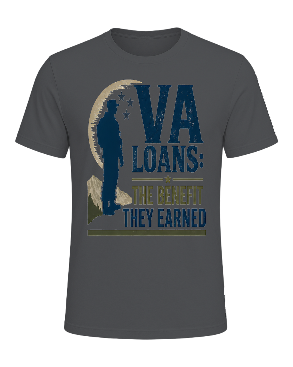 VA LOANS: THE BENEFIT THEY EARNED — Asphalt