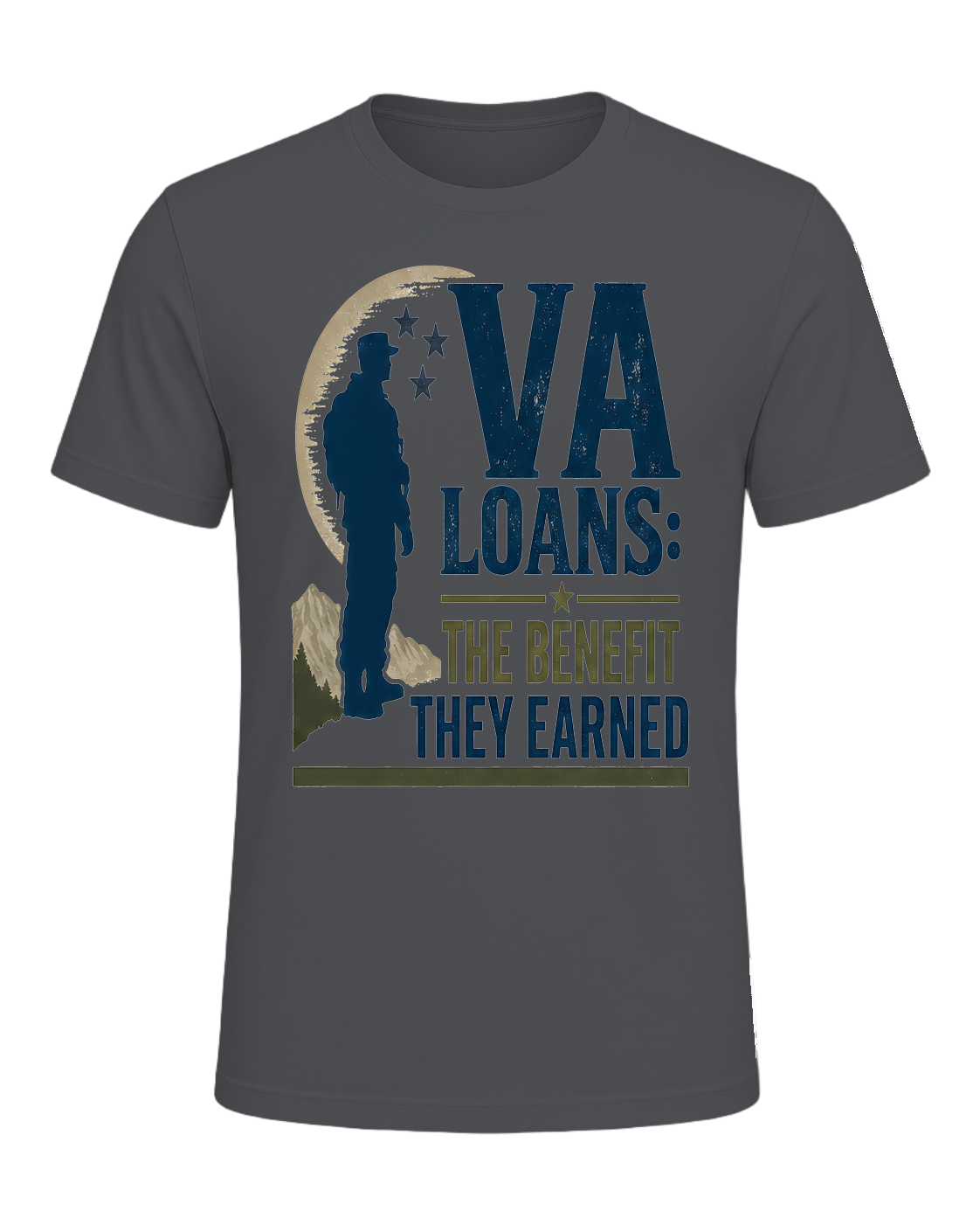 VA LOANS: THE BENEFIT THEY EARNED — Asphalt