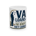 VA LOANS: THE BENEFIT THEY EARNED Mug