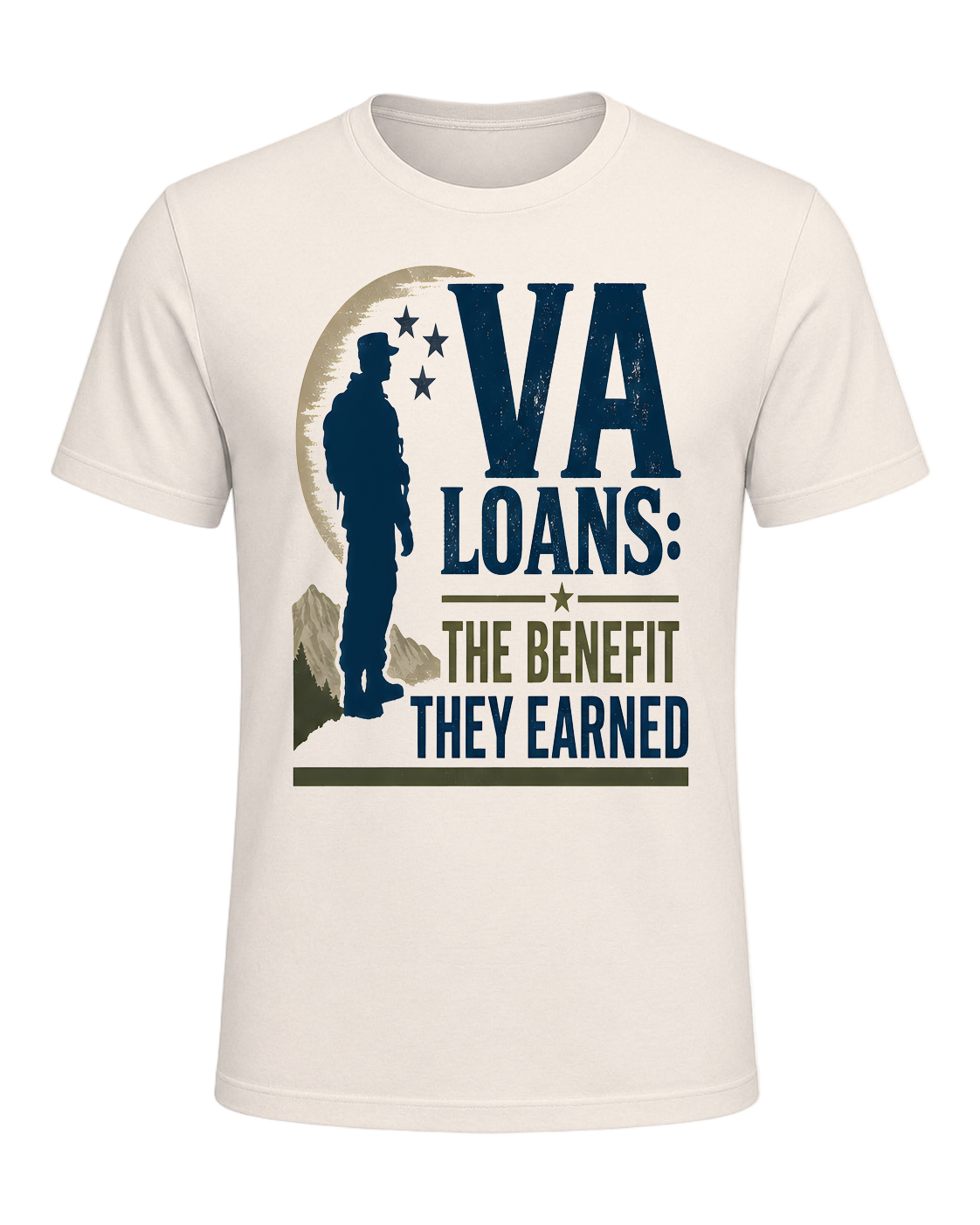 VA LOANS: THE BENEFIT THEY EARNED — Natural