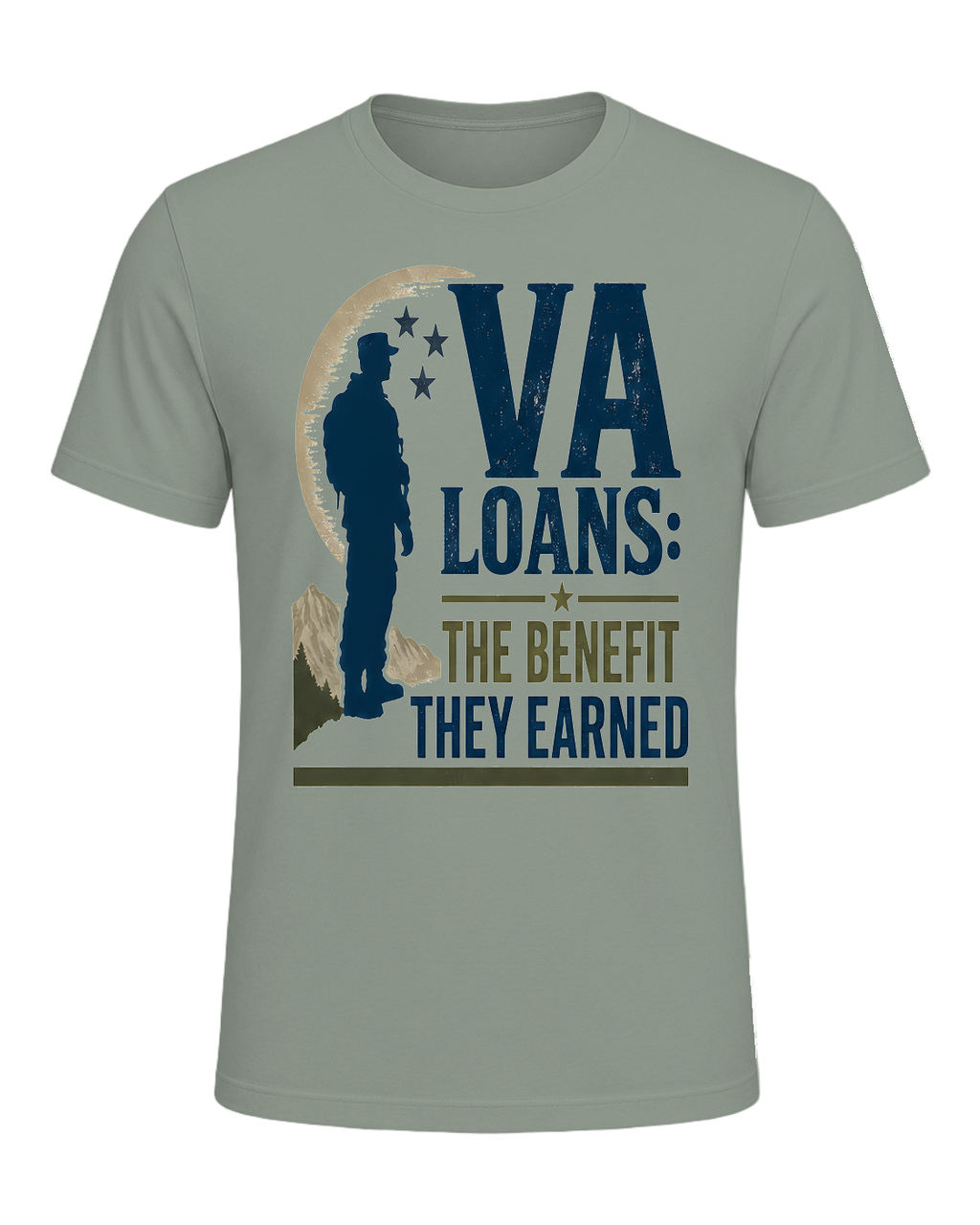 VA LOANS: THE BENEFIT THEY EARNED — Sage