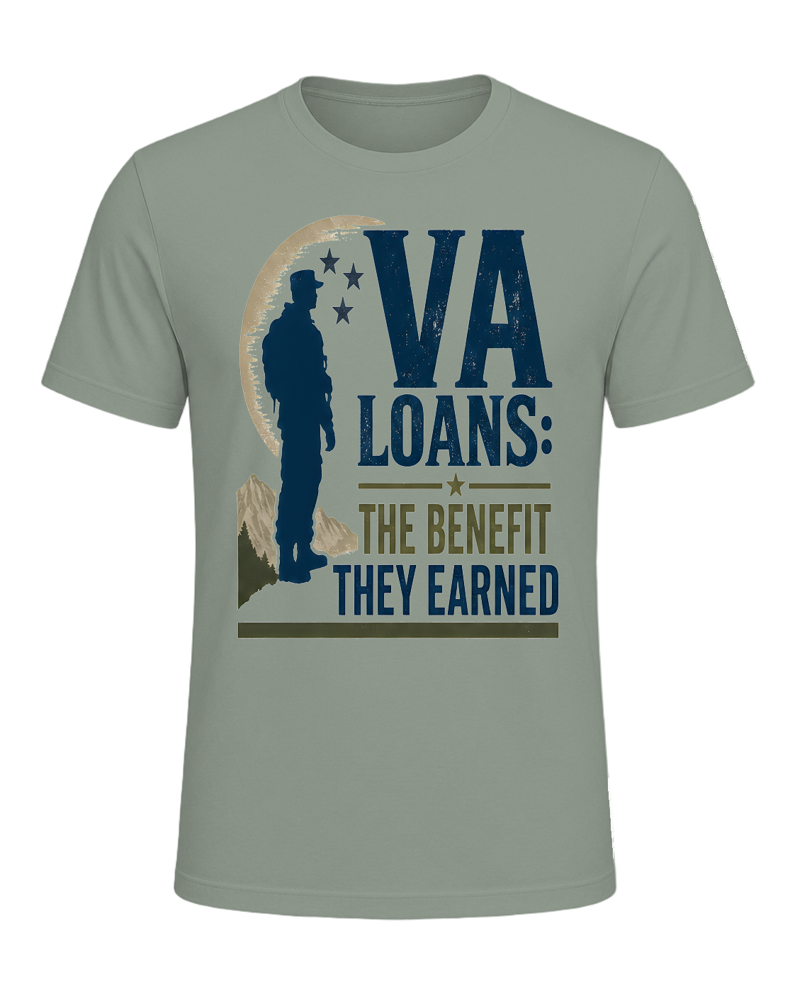 VA LOANS: THE BENEFIT THEY EARNED — Sage