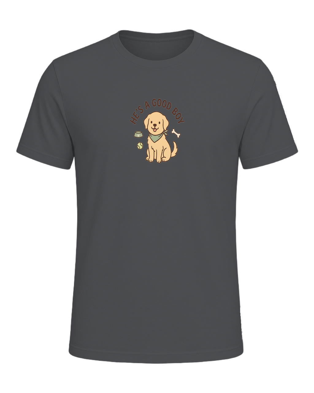HE'S A GOOD BOY — Asphalt