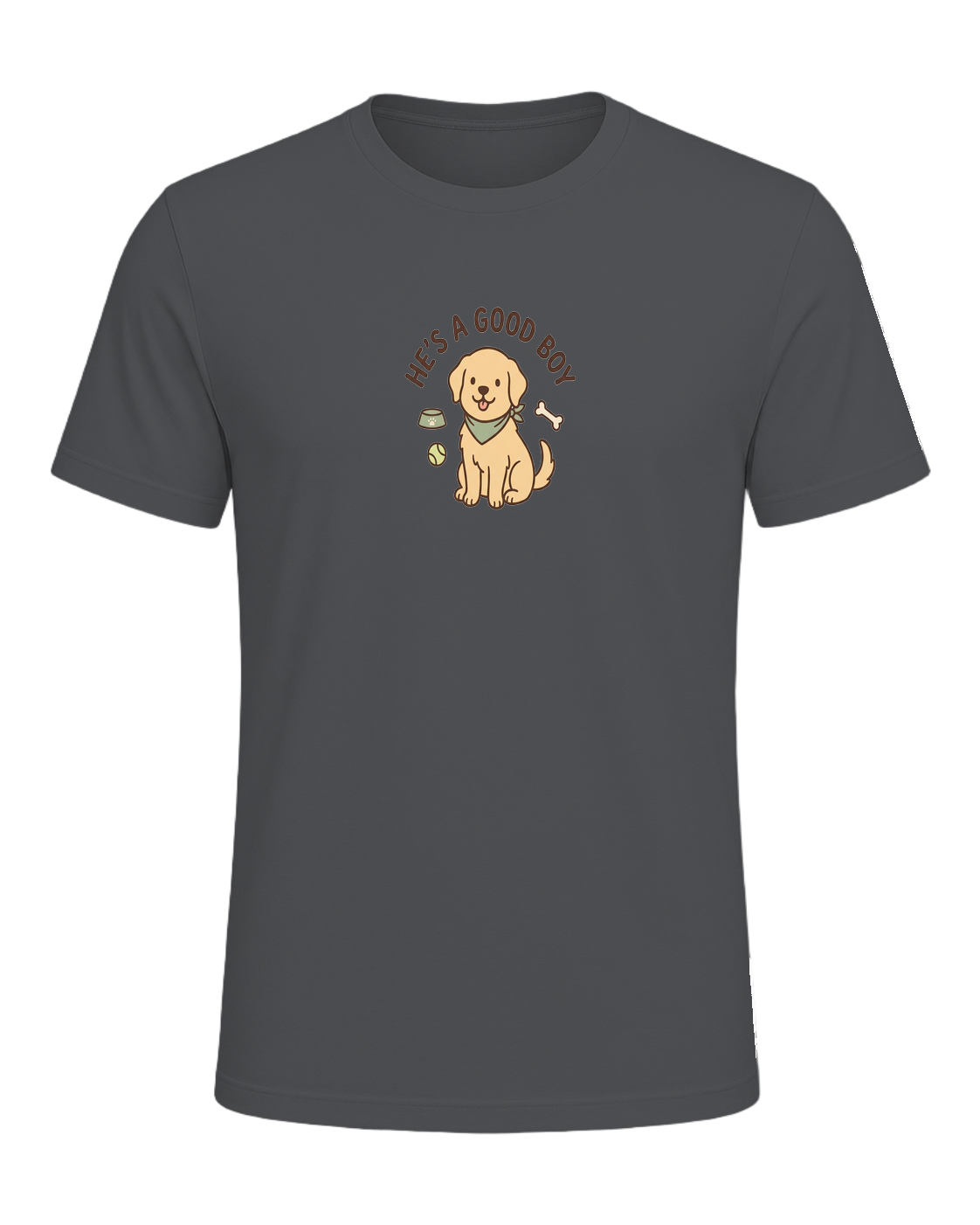HE'S A GOOD BOY — Asphalt