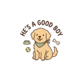 HE'S A GOOD BOY