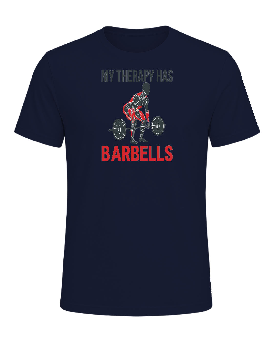 Deadlift Obsessed — Navy