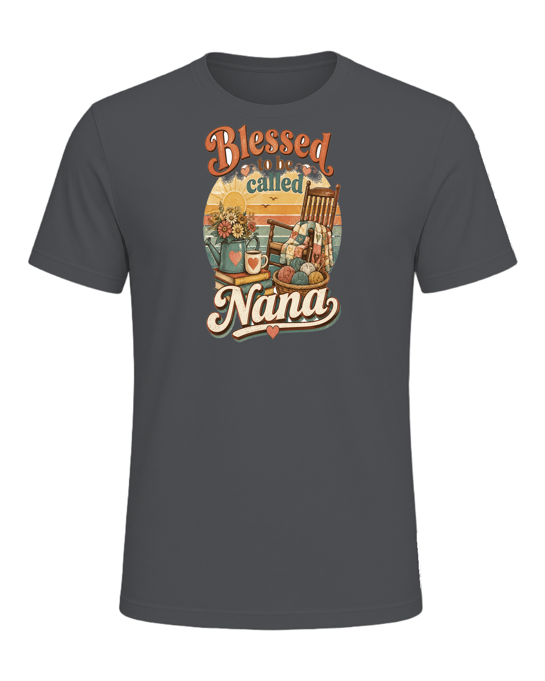 Blessed to be called Nana — Asphalt