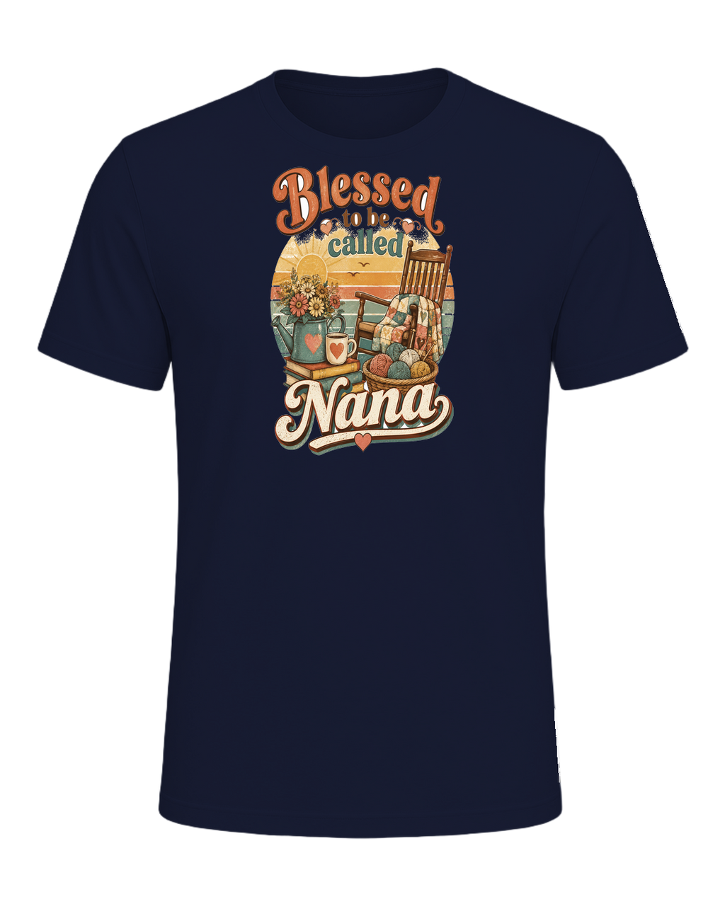 Blessed to be called Nana — Navy