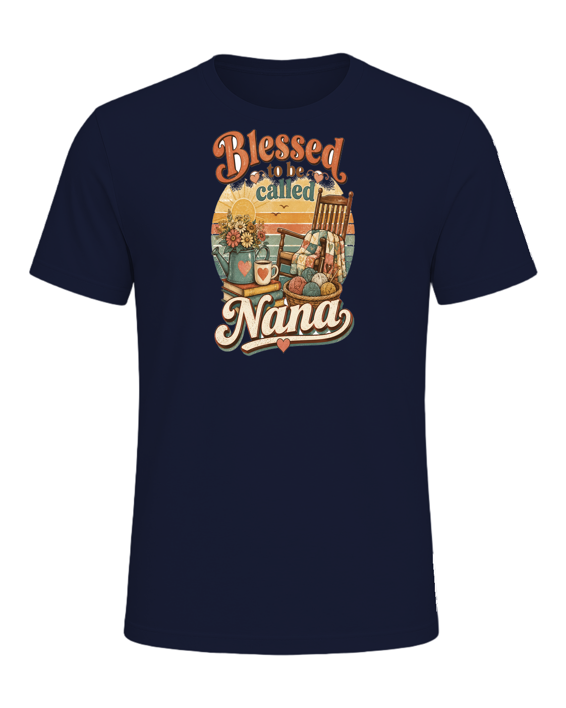 Blessed to be called Nana — Navy