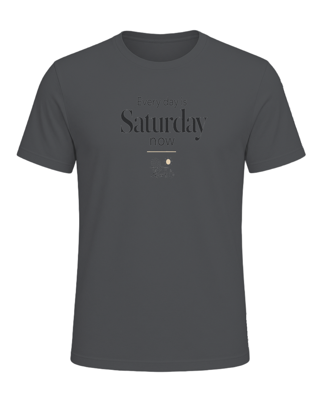 Every day is Saturday now — Asphalt