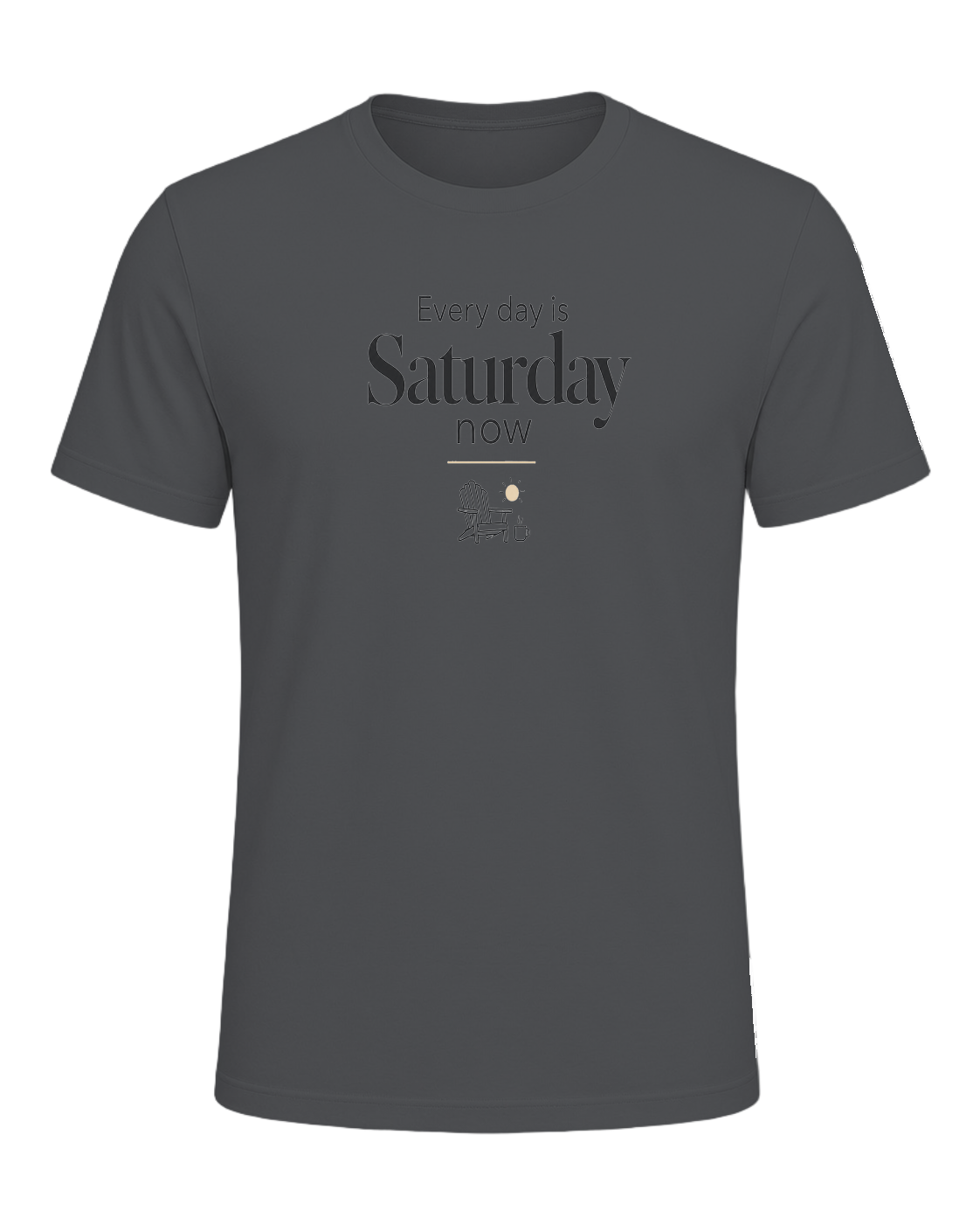 Every day is Saturday now — Asphalt