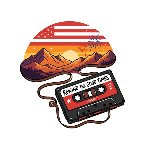 Cassette Tape Nostalgia