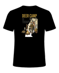 DEER CAMP IS THERAPY — Black