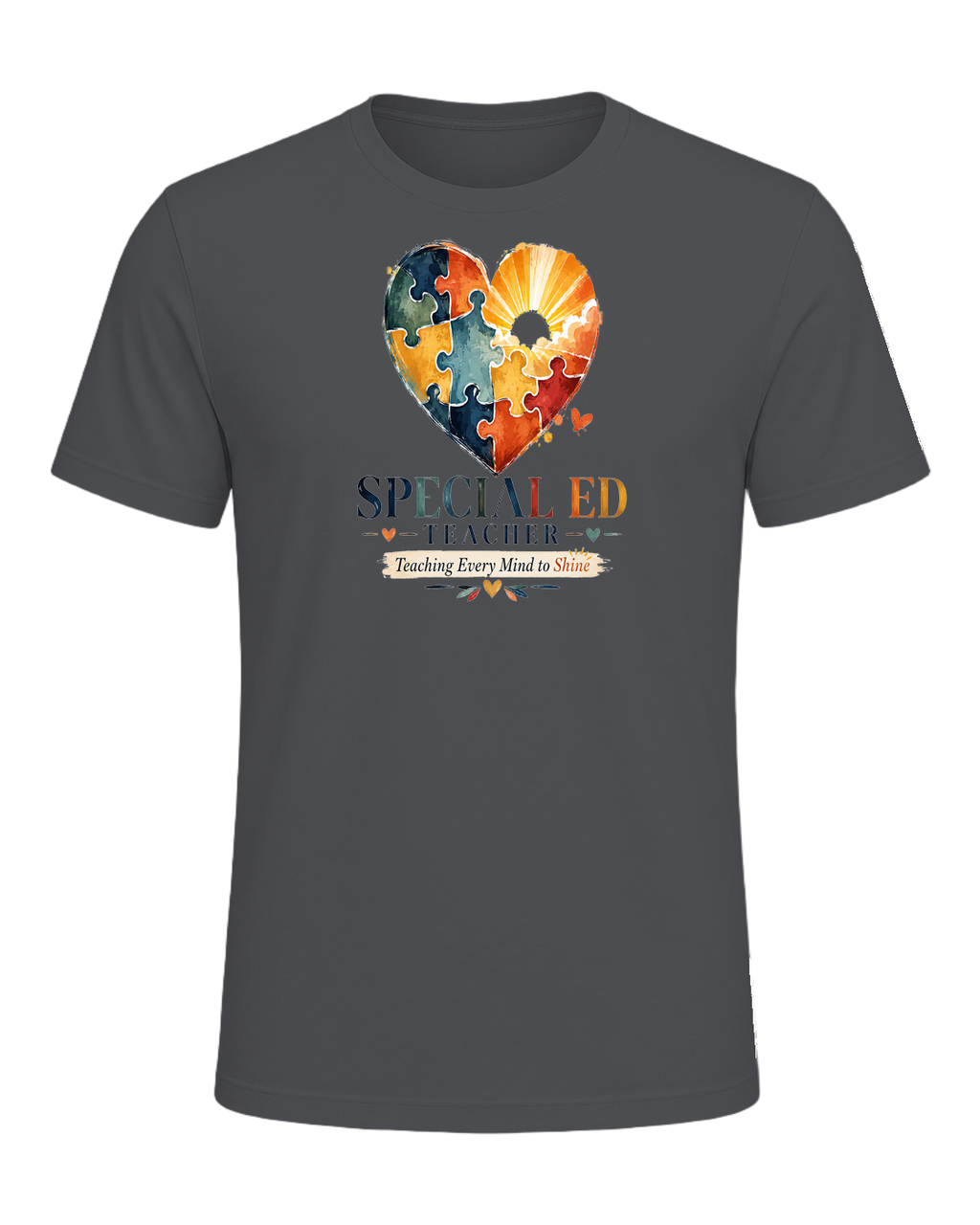 Special Ed Teacher — Asphalt