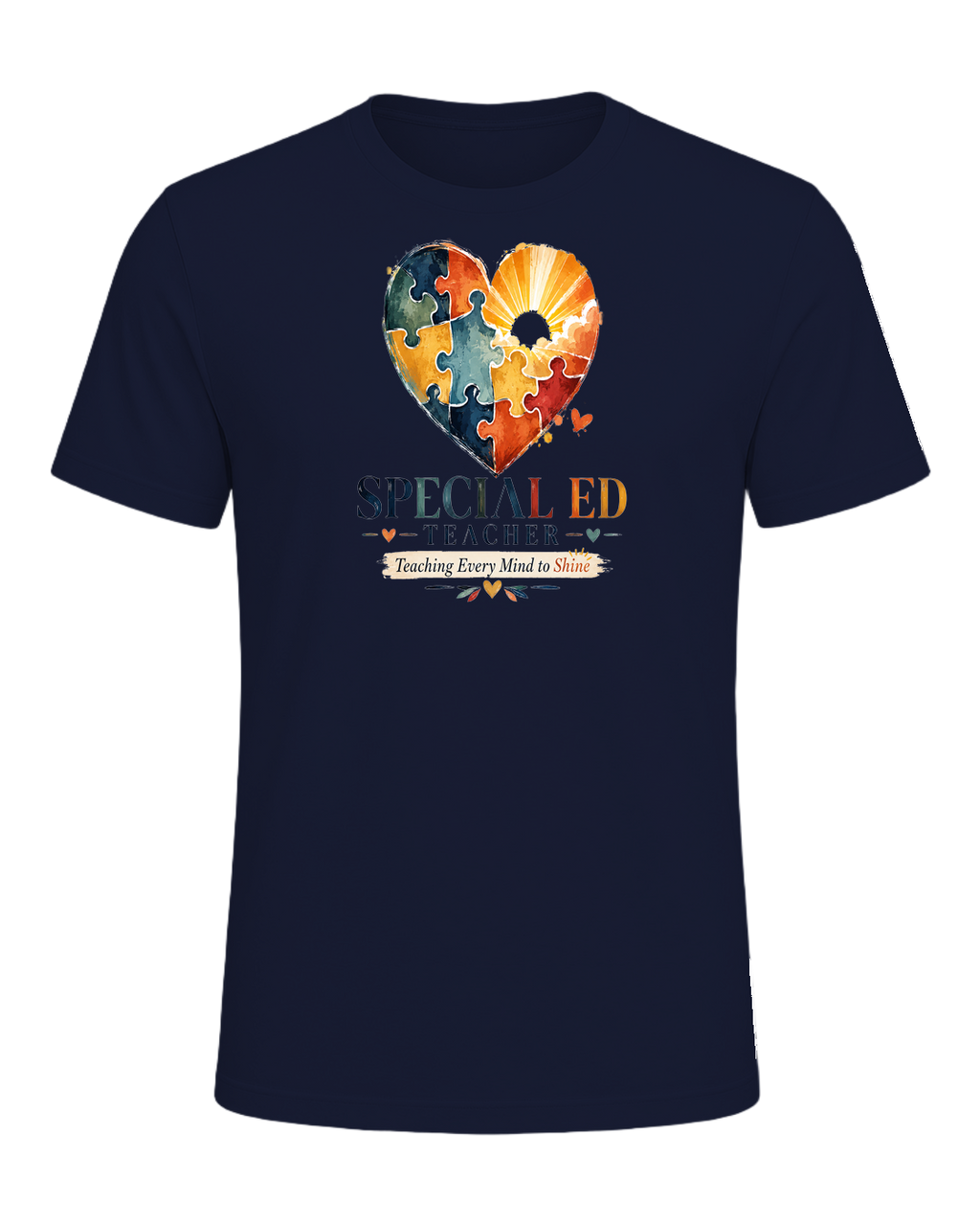 Special Ed Teacher — Navy