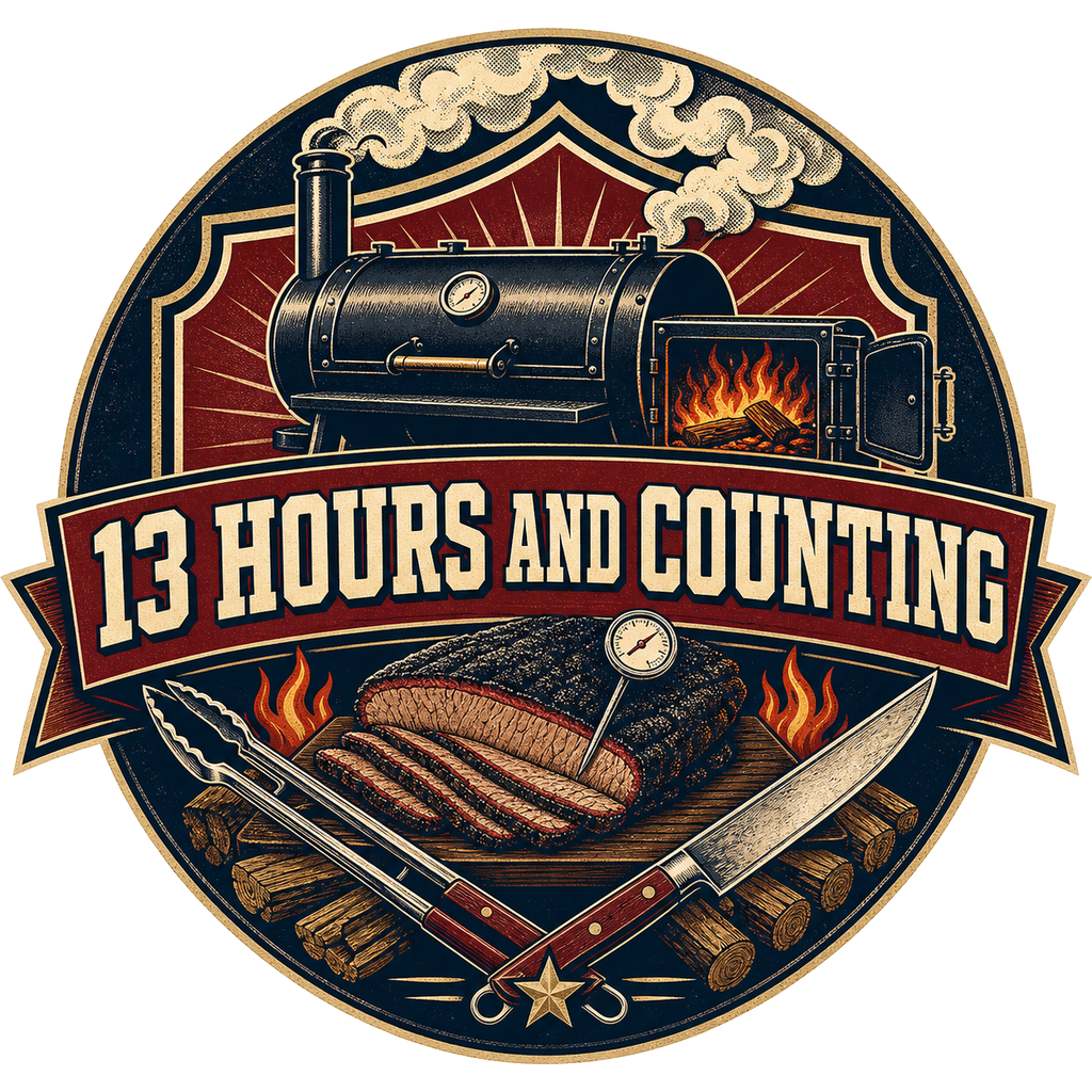 13 HOURS AND COUNTING