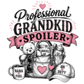 Professional grandkid spoiler