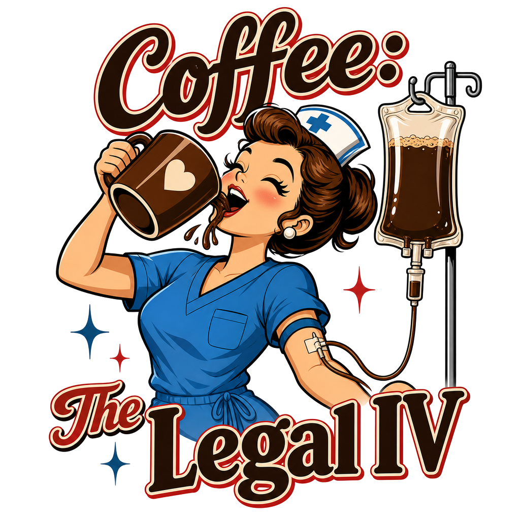 Nurse + Coffee