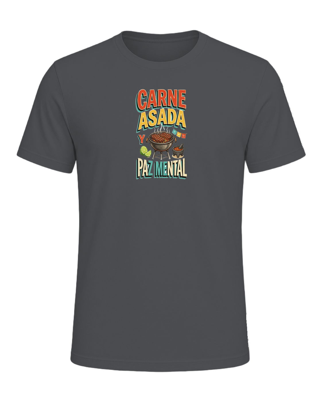 CARNE ASADA Y PAZ MENTAL — Asphalt