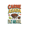 CARNE ASADA Y PAZ MENTAL