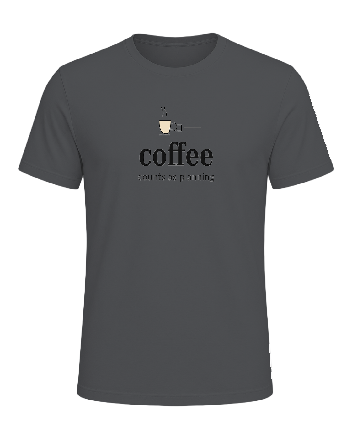 coffee counts as planning — Asphalt