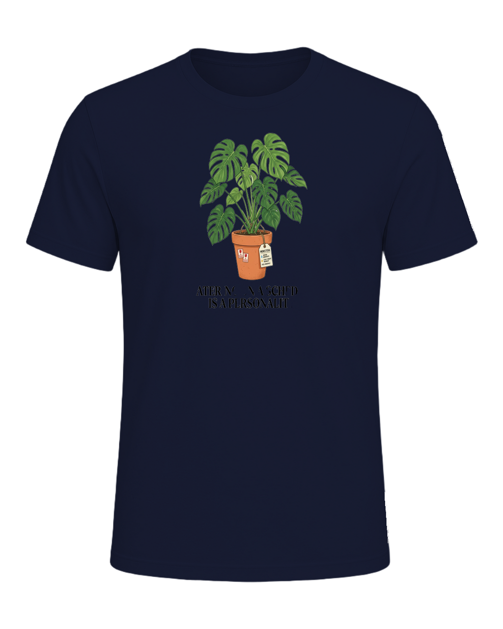 Plant Parent — Navy