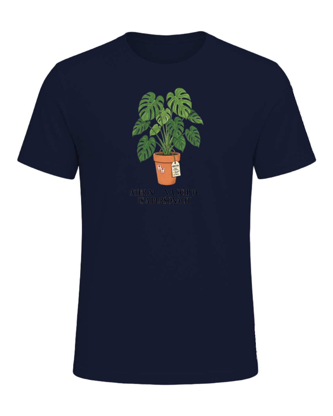 Plant Parent — Navy