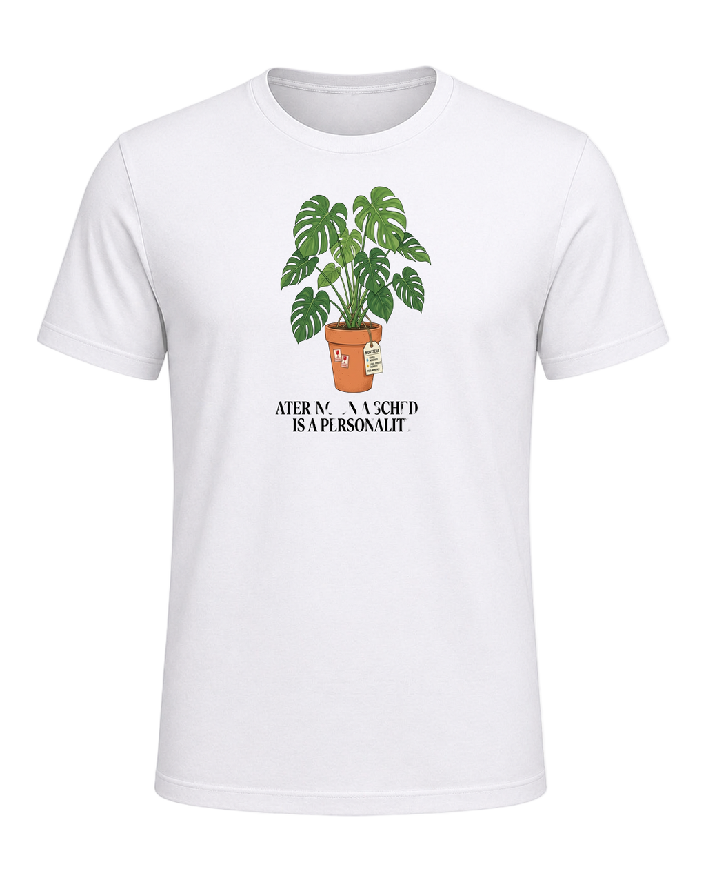 Plant Parent — White