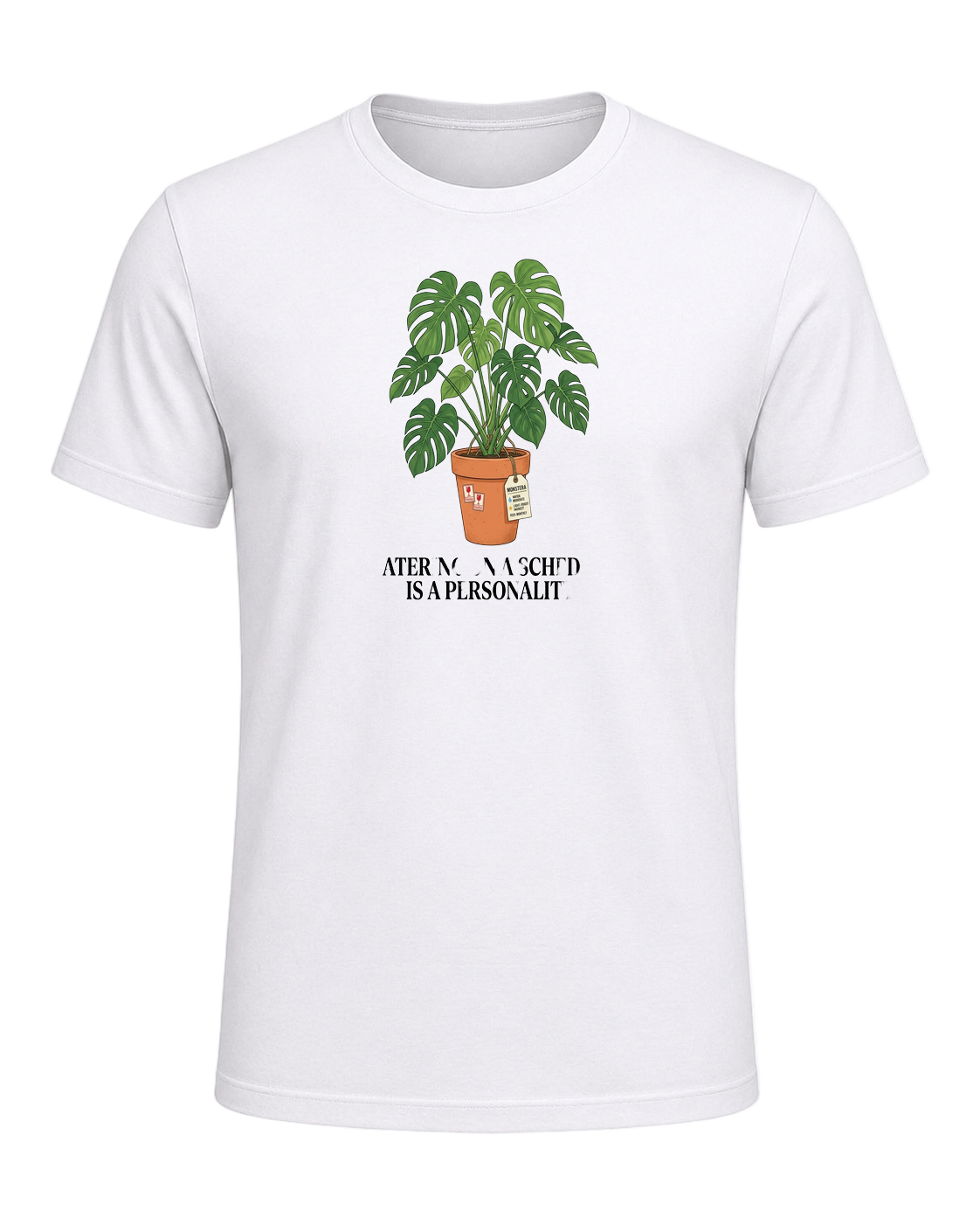 Plant Parent — White