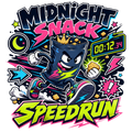 Midnight Snack Speedrun