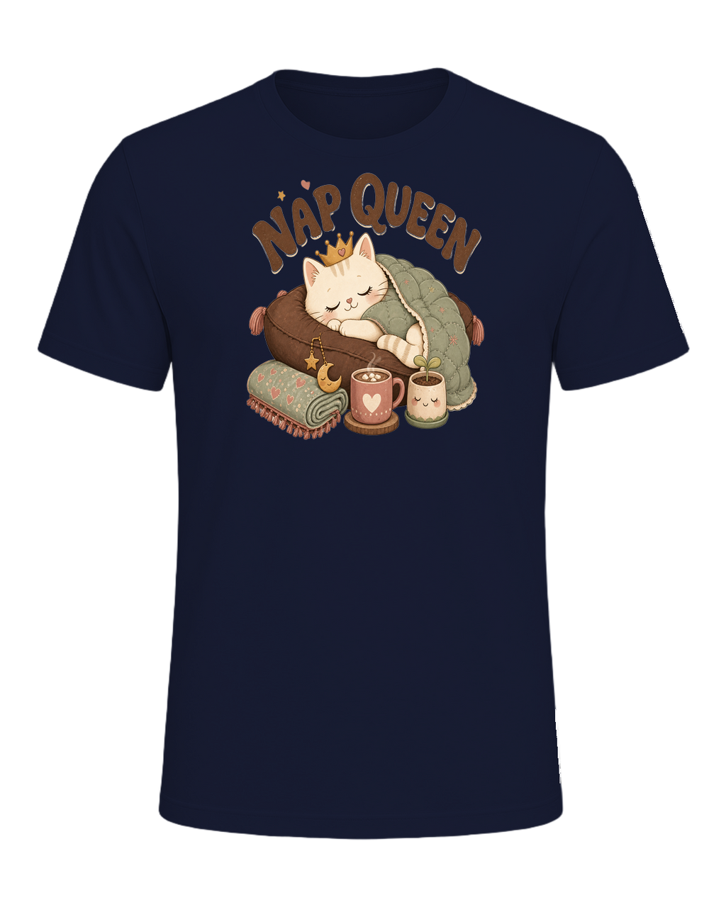 NAP QUEEN — Navy