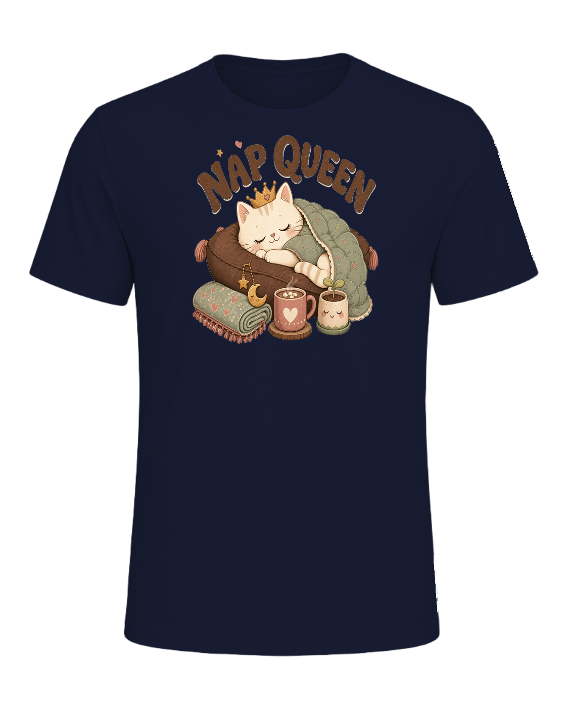 NAP QUEEN — Navy
