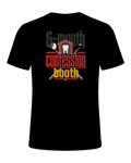 6-month confession booth — Black