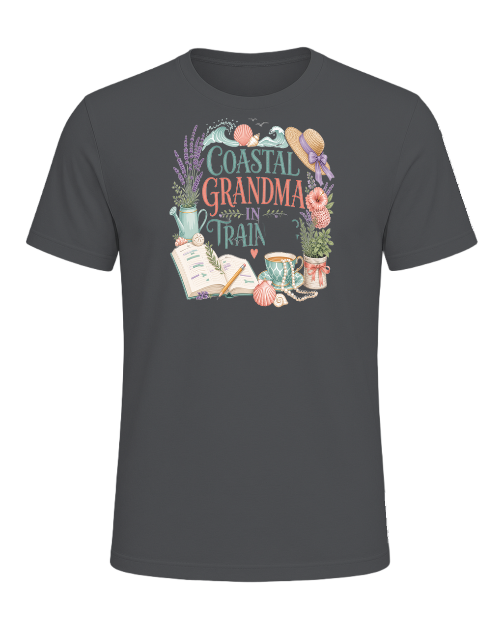 COASTAL GRANDMA IN TRAINING — Asphalt