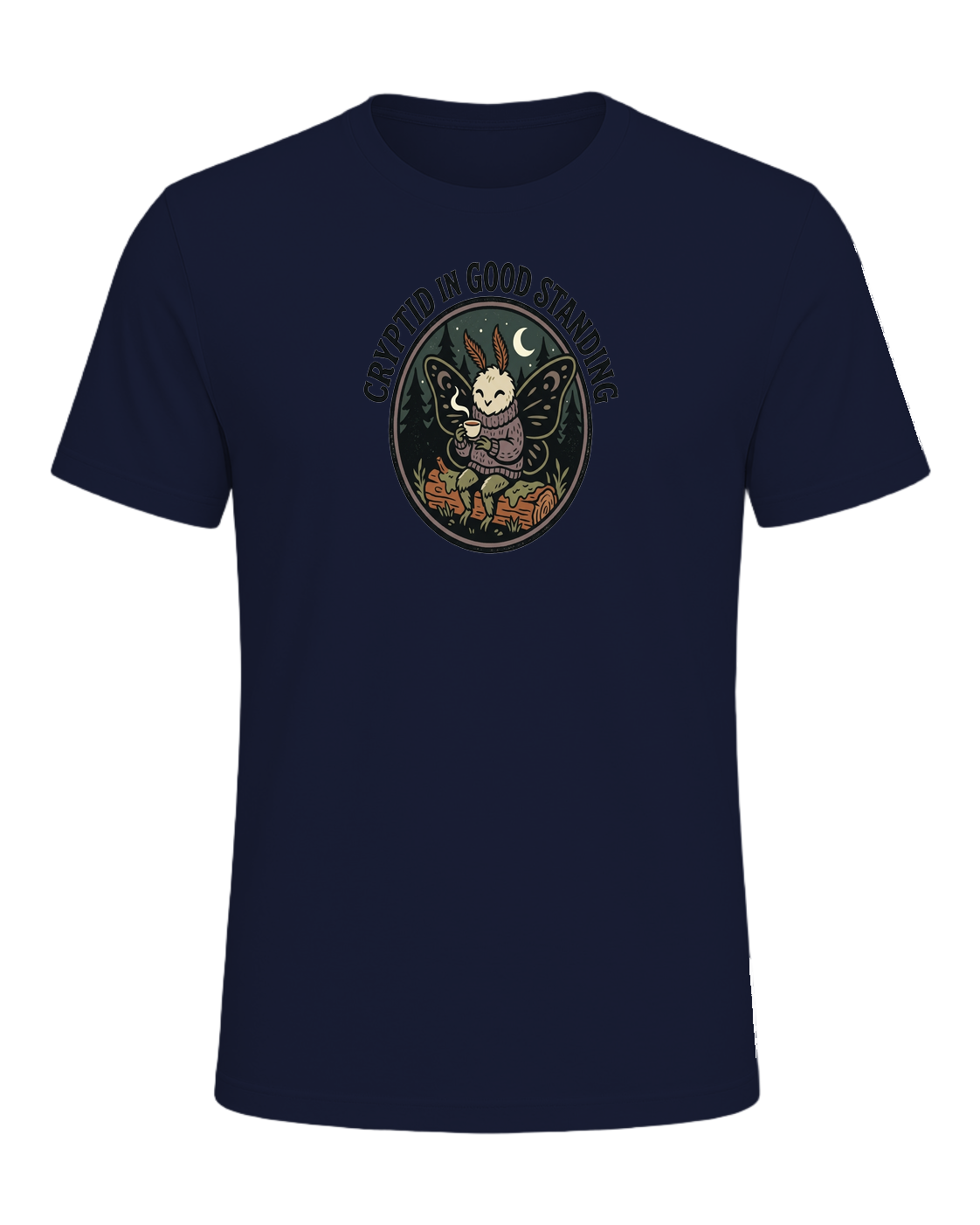 CRYPTID IN GOOD STANDING — Navy