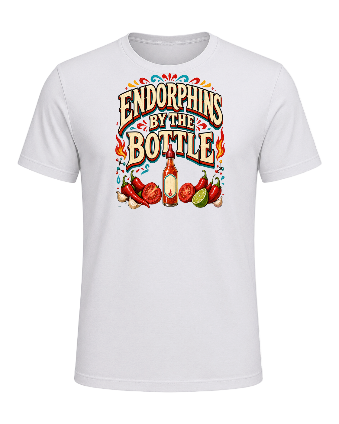 ENDORPHINS BY THE BOTTLE — Ash