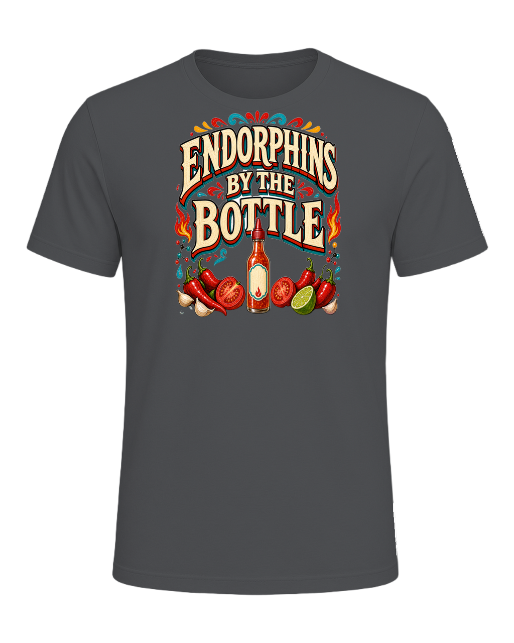 ENDORPHINS BY THE BOTTLE — Asphalt