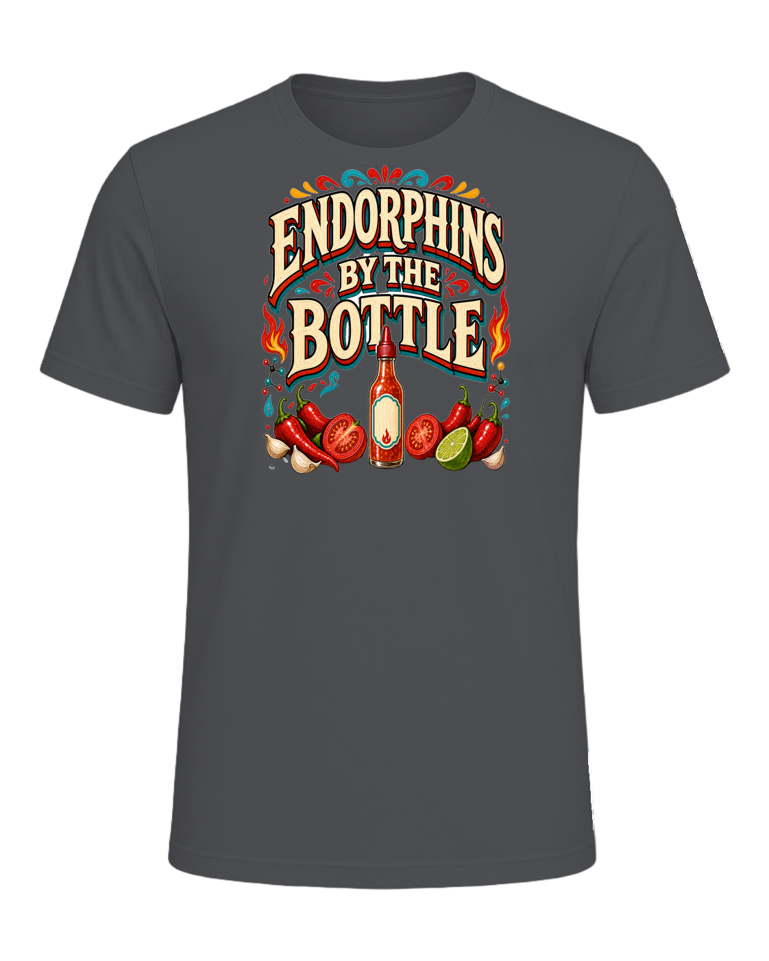 ENDORPHINS BY THE BOTTLE — Asphalt