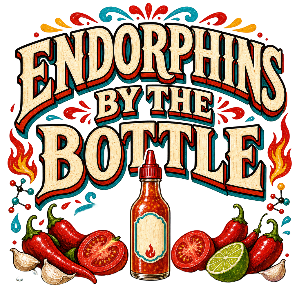 ENDORPHINS BY THE BOTTLE