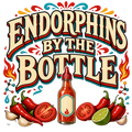 ENDORPHINS BY THE BOTTLE