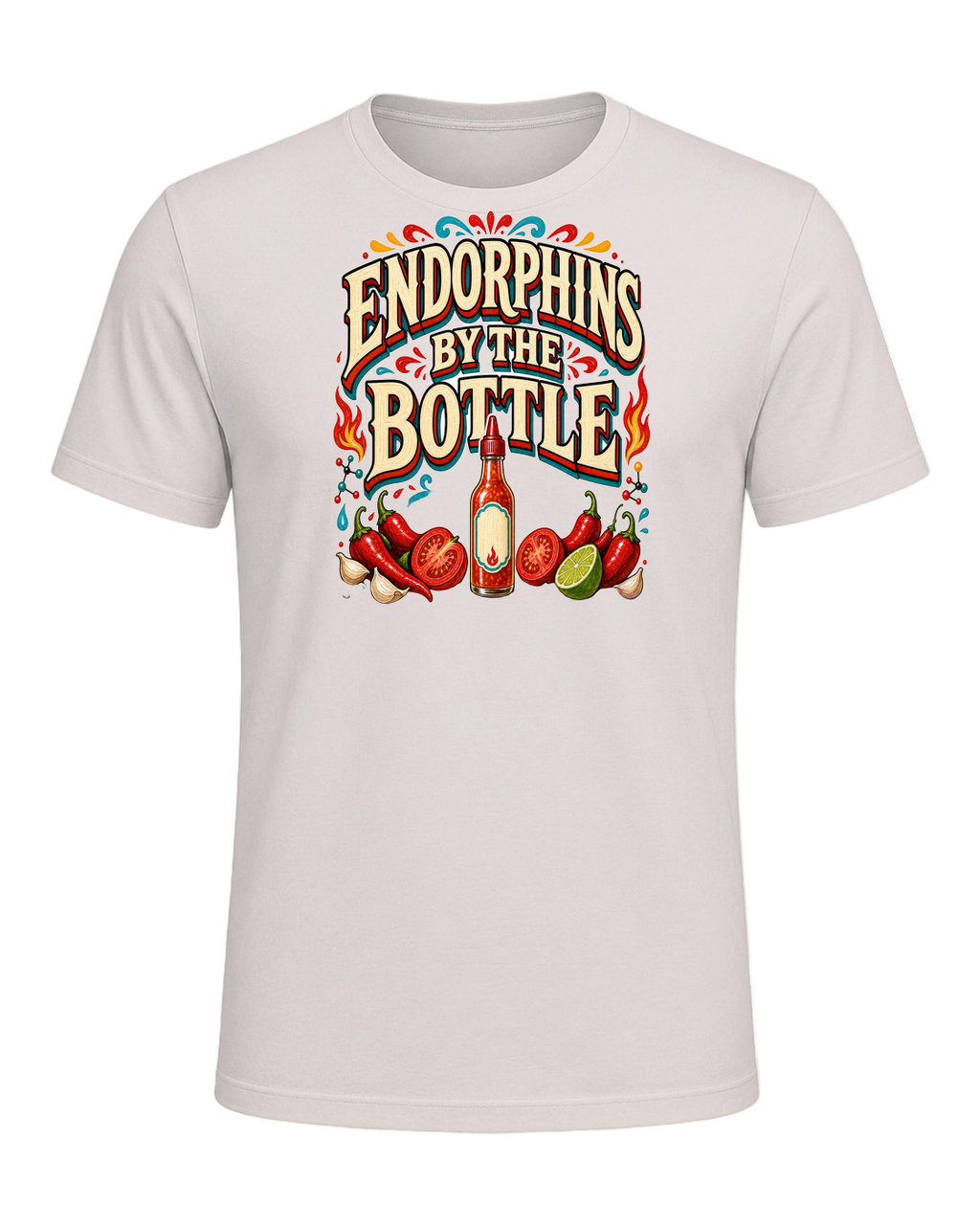 ENDORPHINS BY THE BOTTLE — Heather Dust