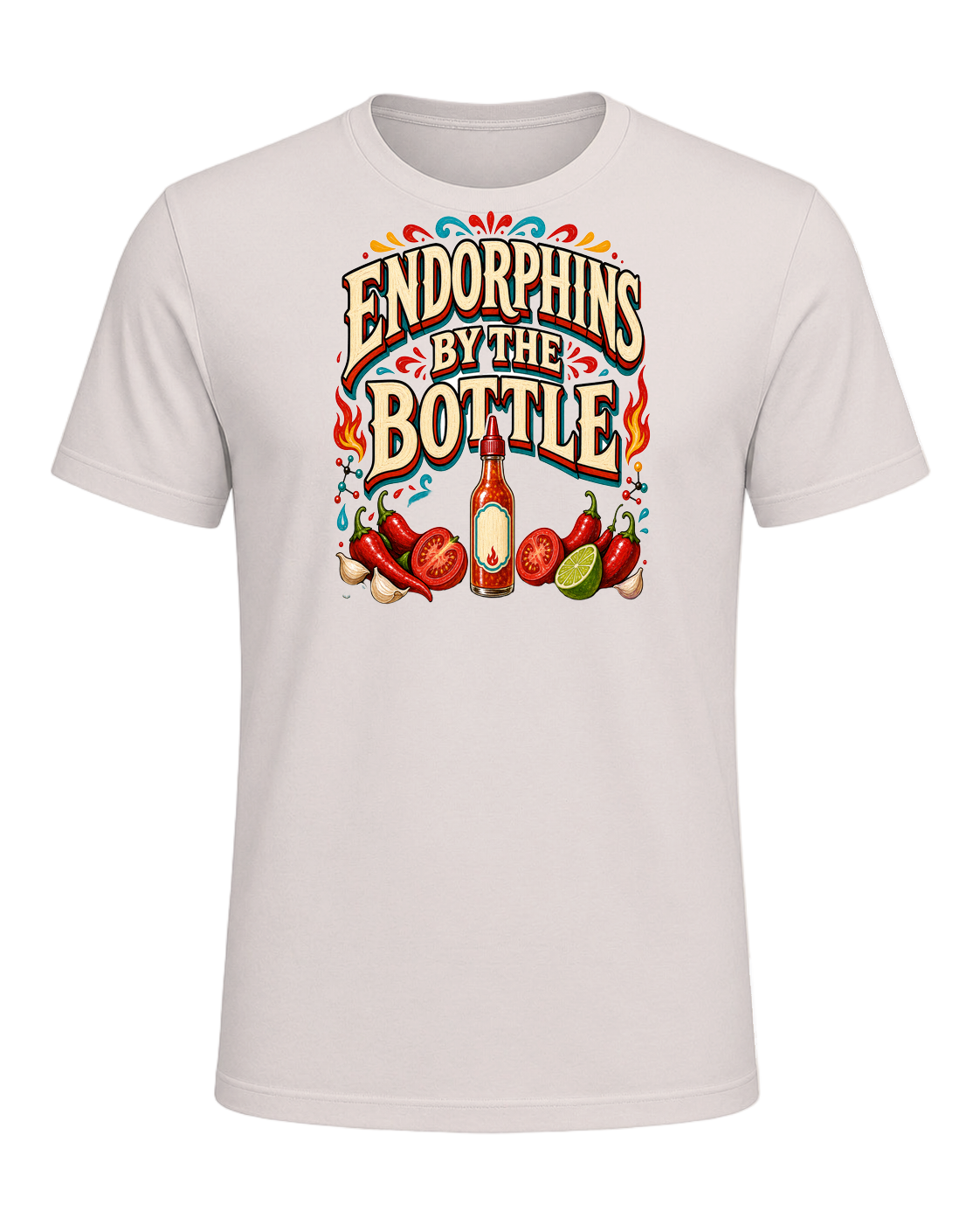ENDORPHINS BY THE BOTTLE — Heather Dust