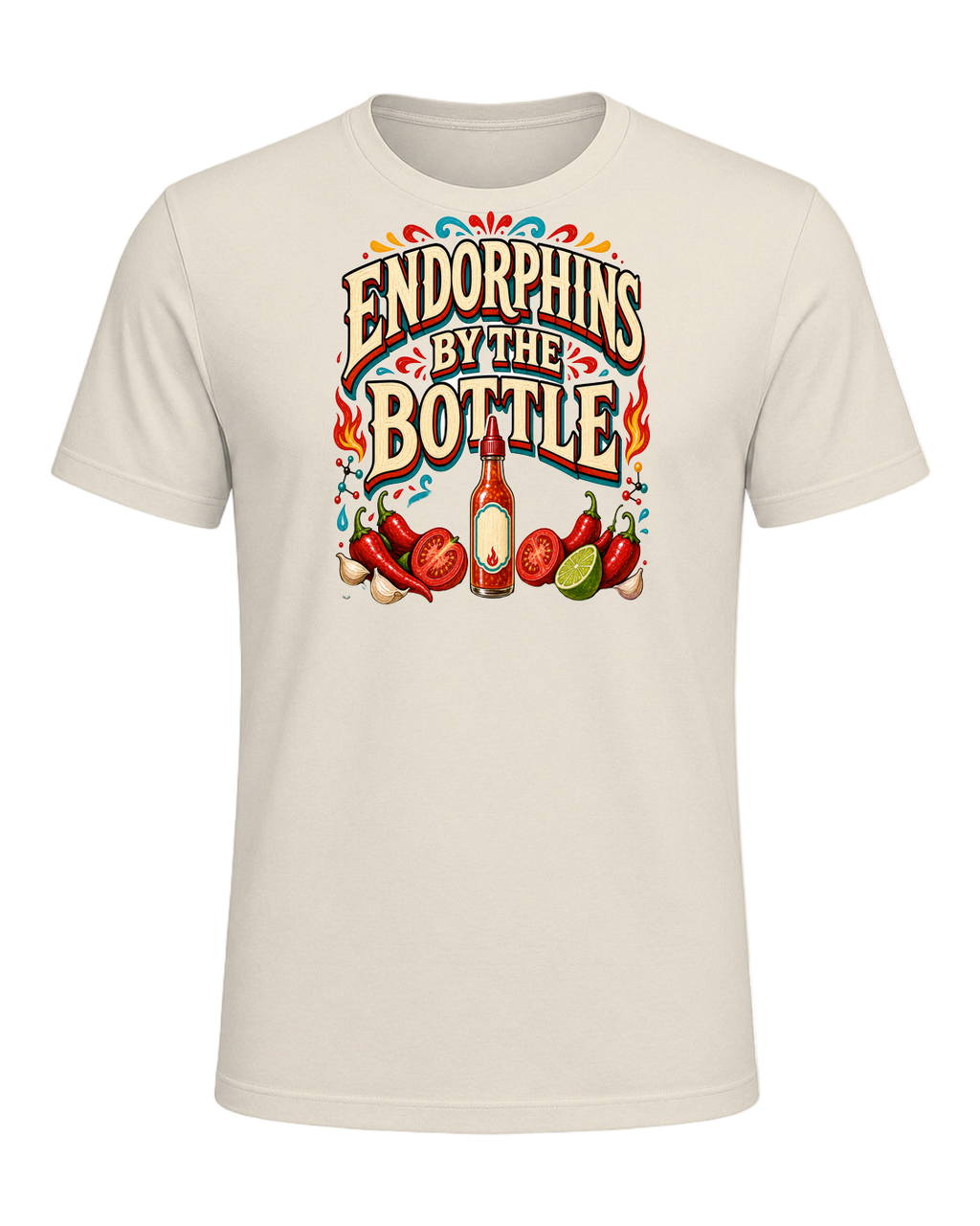 ENDORPHINS BY THE BOTTLE — Heather Prism Natural