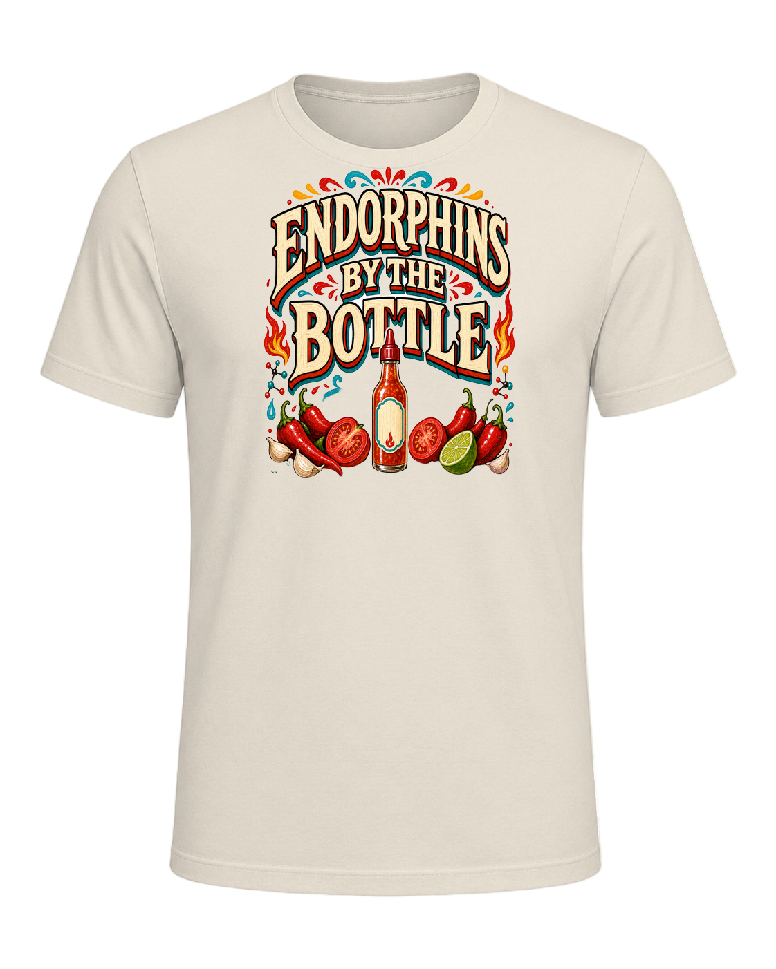 ENDORPHINS BY THE BOTTLE — Heather Prism Natural