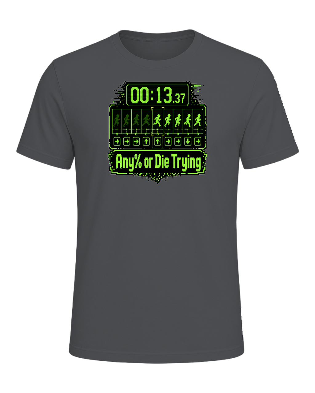Speedrunner — Asphalt
