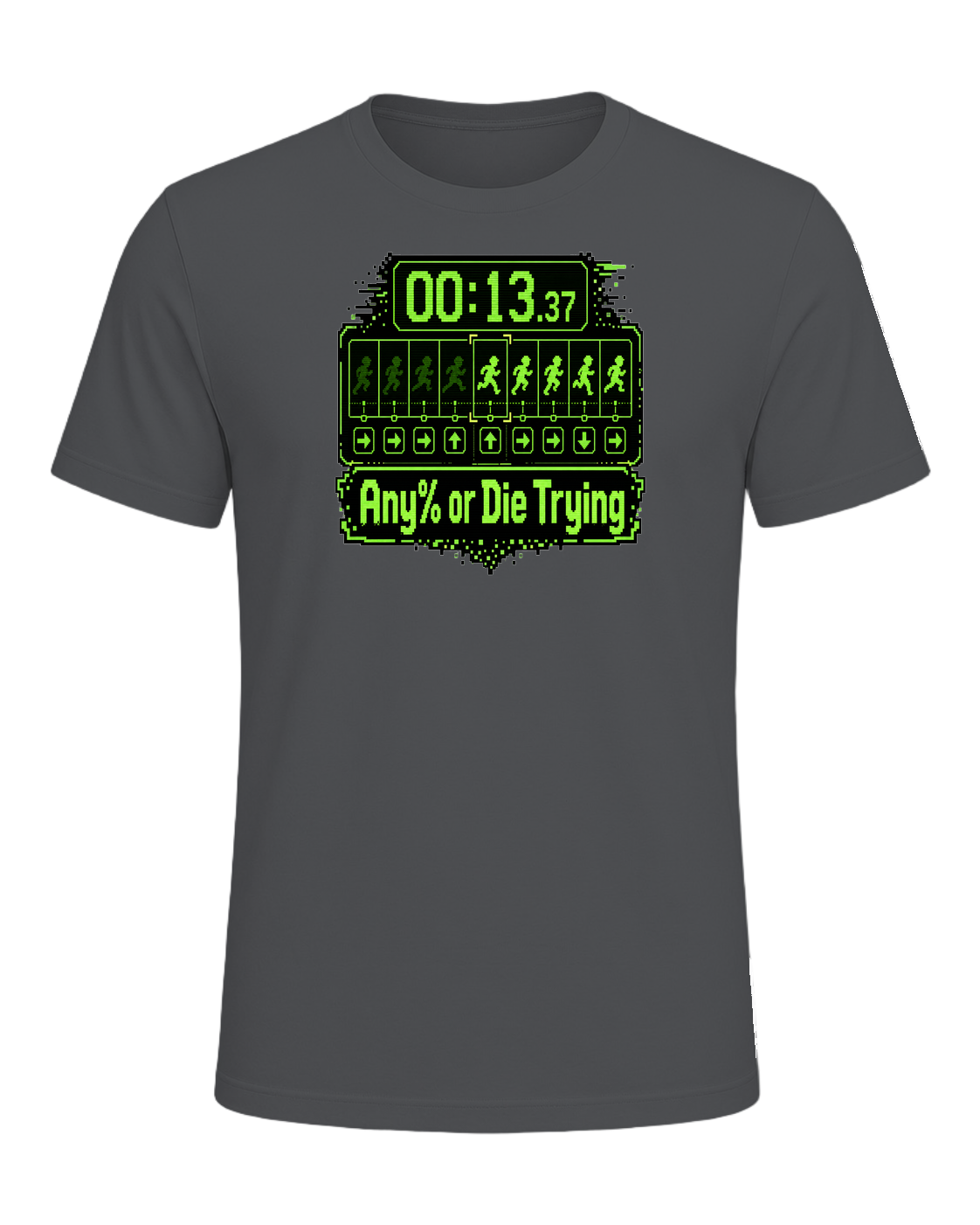 Speedrunner — Asphalt