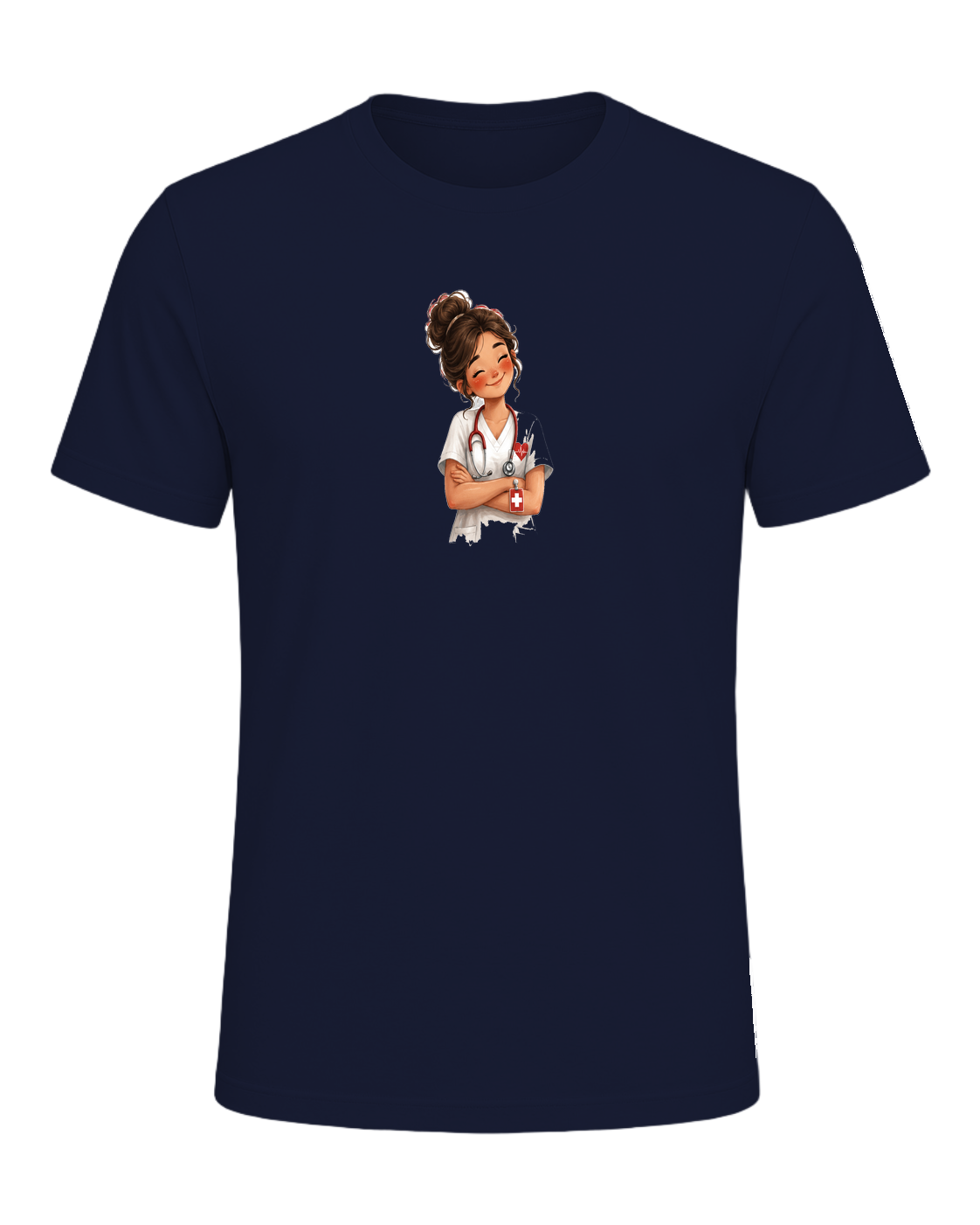 ICU Nurse — Navy